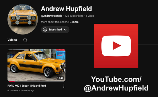 GIVE ANDY HUPFIELD A SUB ON YT!! 👍