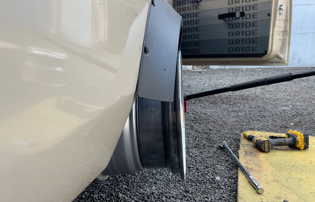 FITMENT FRIDAY!! 😀