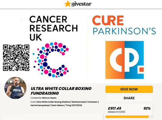 £917 RAISED SO FAR!! 🙏