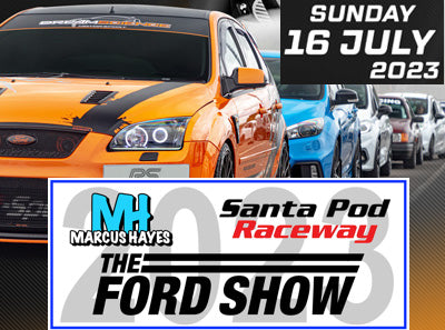 TODAY'S THEW DAY!! THE FORD SHOW 2023! 👍