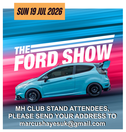 CLUB STAND ATTENDEES PLEASE SEND ME YOUR ADDRESS! 👍