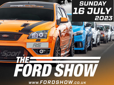 1 WEEK LEFT BEFORE I BOOK THE FORD SHOW 2023 CLUB STAND! 👍