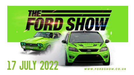 THE FORD SHOW @ SANTA POD UPDATE! 😃