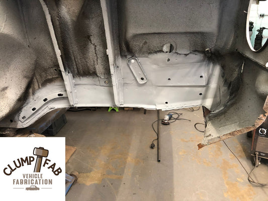 NEW PROJECT @ CLUMPFAB UPDATE!! 👍 16/2/22