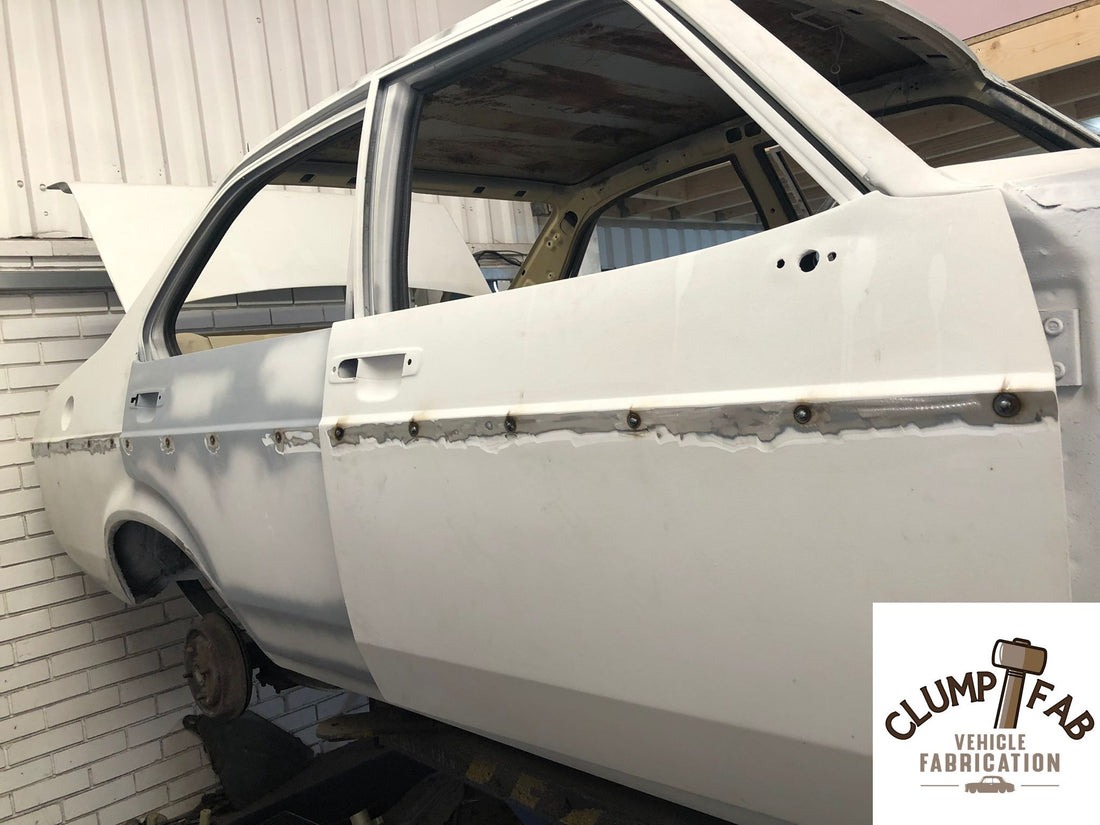 NEW PROJECT @ CLUMPFAB UPDATE!! 👍 18/2/22