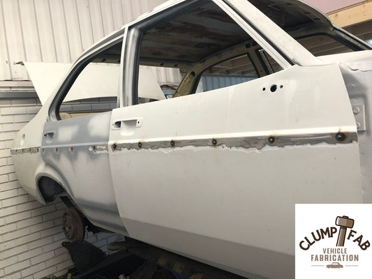 NEW PROJECT @ CLUMPFAB UPDATE!! 👍 18/2/22