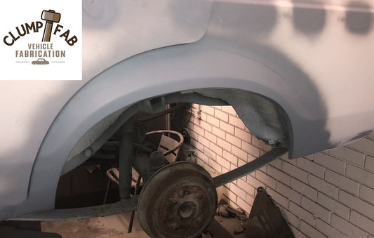 NEW PROJECT @ CLUMPFAB UPDATE!! 👍22/2//22