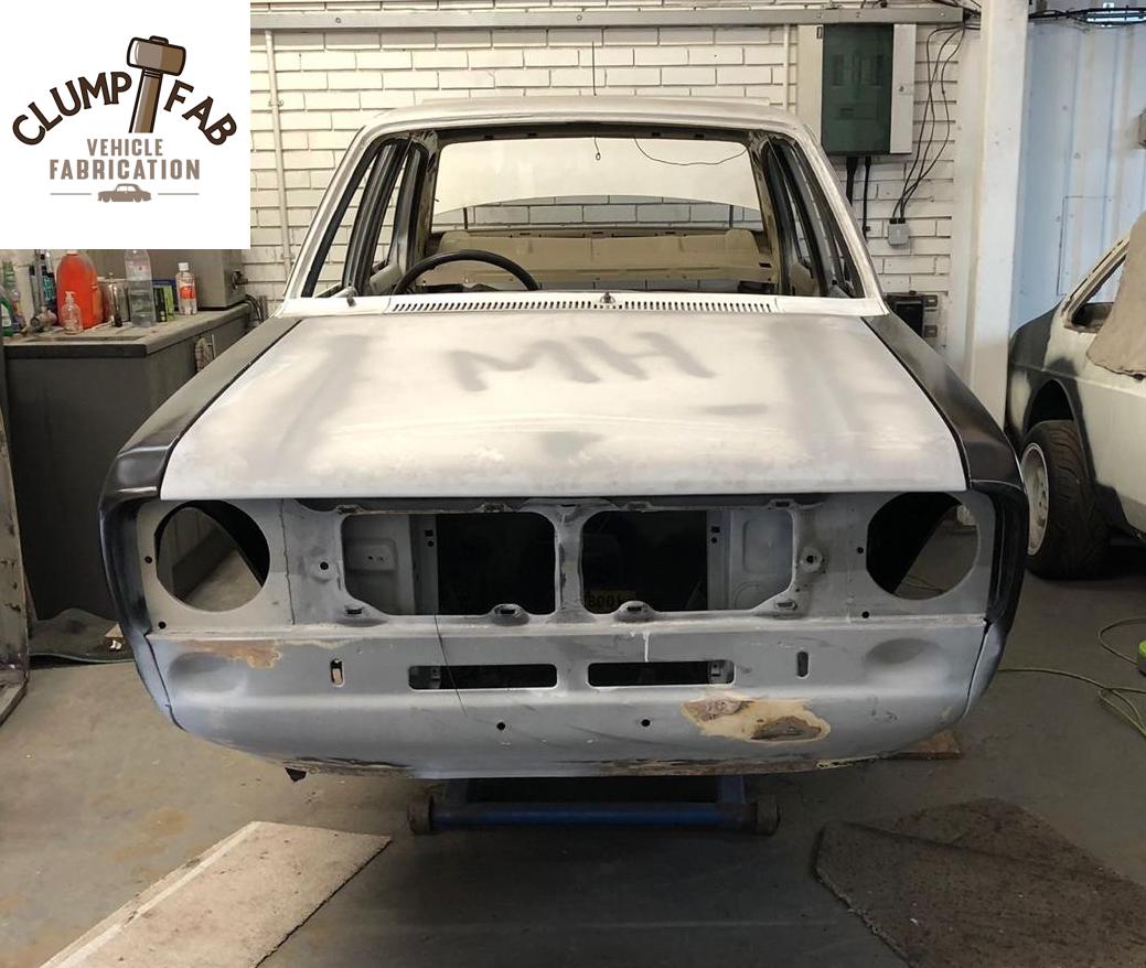 NEW PROJECT @ CLUMPFAB UPDATE! 👍 27/2/22