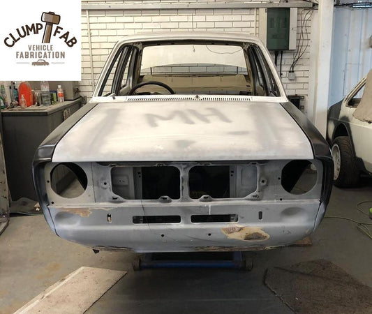 NEW PROJECT @ CLUMPFAB UPDATE! 👍 27/2/22