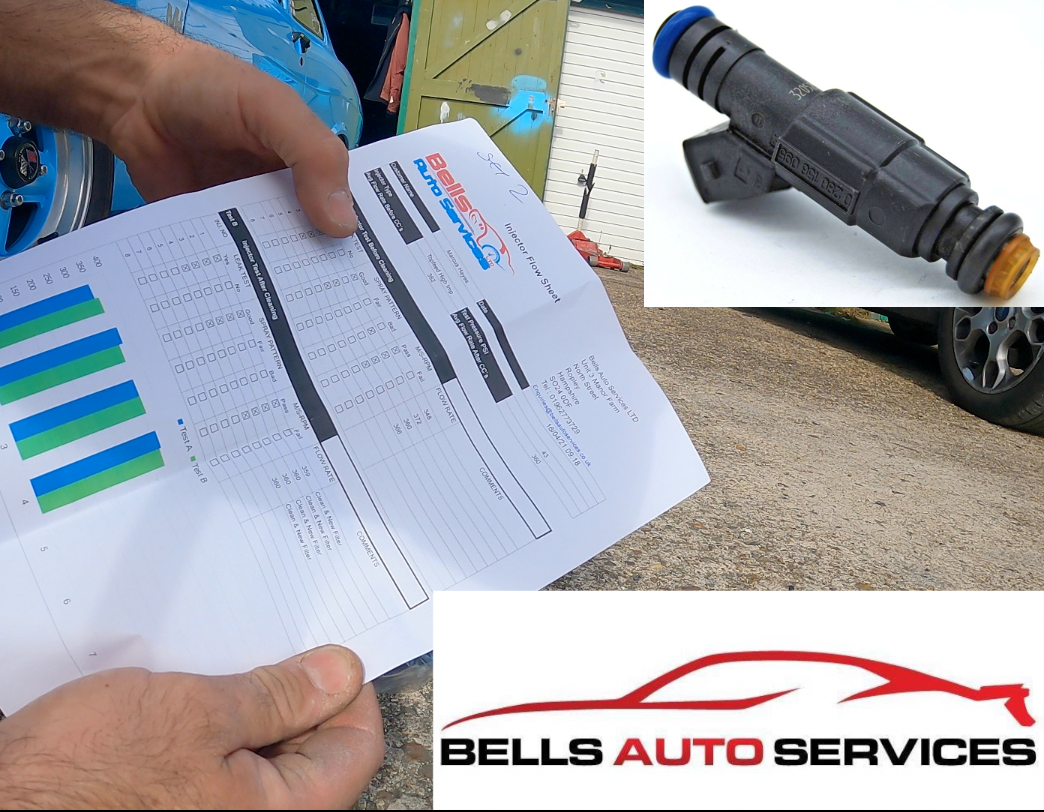 Auto Shop Bells CHECK OUT BELLS AUTO SERVICES!! ๐ โ Marcus Hayes