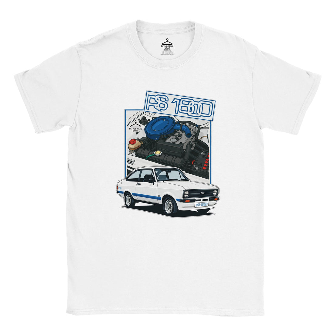 *BRAND NEW* RS1800 COLLECTION @ PetrolHeadStyle