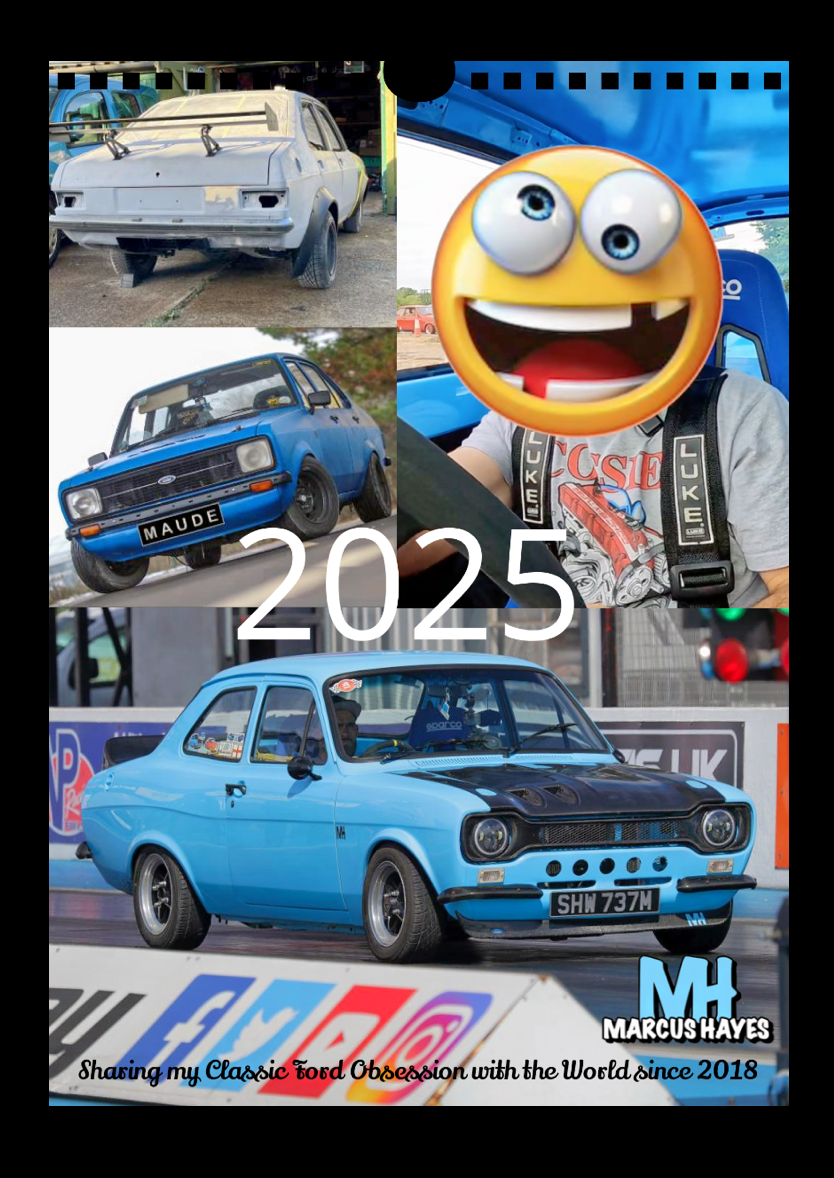 2025 CALENDARS NOW AVAILABLE!! 👍