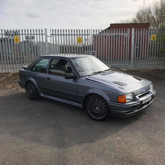 CAMERON COOK's ESCORT RST & SIERRA / BECCA's PUMA! 😃