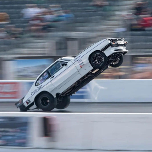 GARRY BULL HAS WORKED HIS MAGIC FOR ANTHONY'S MEGA CAPRI! 😍