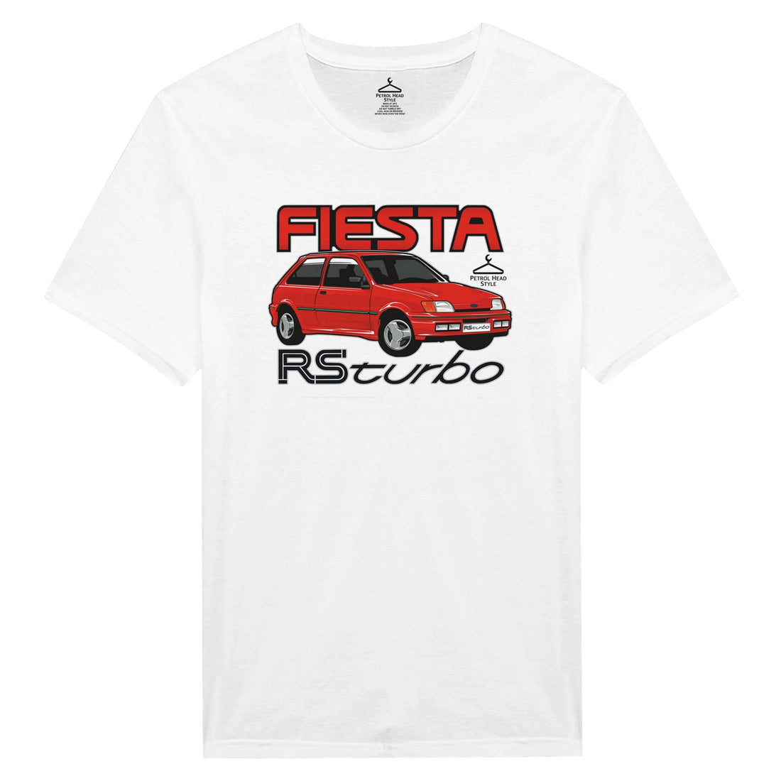 *BRAND NEW* MK3 FIESTA RS TURBO COLLECTION @ PETROL HEAD STYLE!! 😍