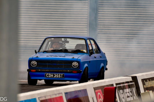 CHECK OUT DAN GOODING'S PICS FROM THE FORD SHOW! 👍