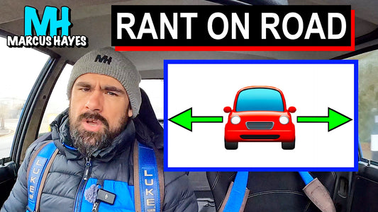 RANT ON ROAD #8 👍