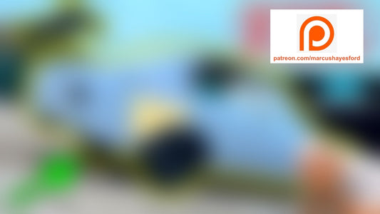 NEW VIDEO AVAILABLE ON MY PATREON NOW!! 👍 12/3/25