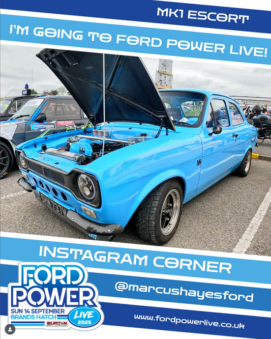 FORD POWER LIVE 2025 2MORROW!! 👍