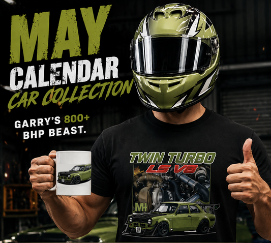 THE MAY CALENDAR CAR COLLECTION WILL SOON BE GONE!!! 🙁