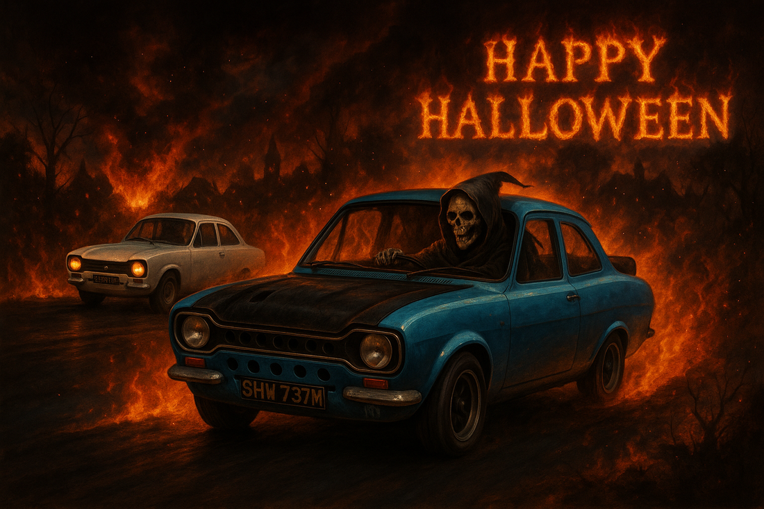 HAPPY HALLOWEEN!! 🎃