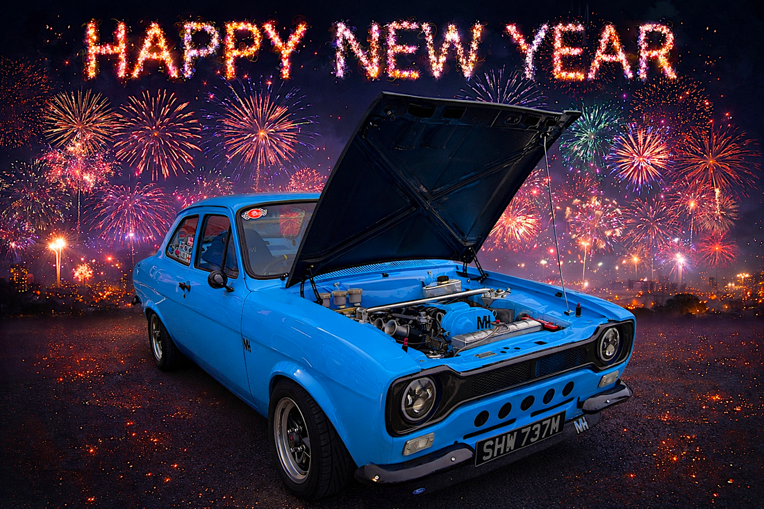 HAPPY NEW YEAR 2026!! 👍