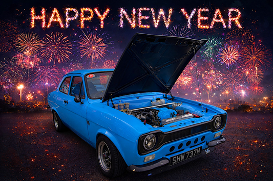HAPPY NEW YEAR 2026!! 👍