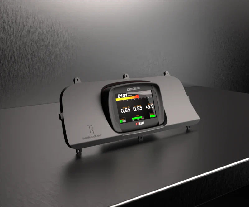 *NEW* 3D PRINTED MK2 ESCORT DASH BINNACLES!!