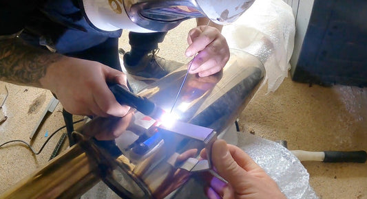 GIVE LEIGH A CALL FOR WELDING AND FABRICATION! 👍