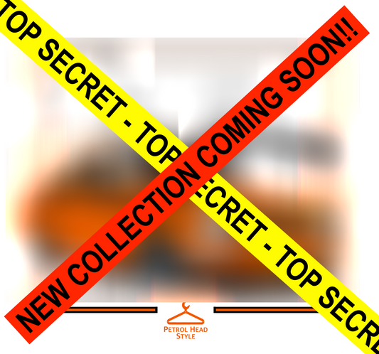 **NEW DESIGN** COMING SOON TO PETROL HEAD STYLE! 👍