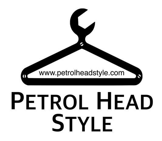 GET YOUR CAR THEMED CLOBBER FROM PETROL HEAD STYLE NOW! 👍