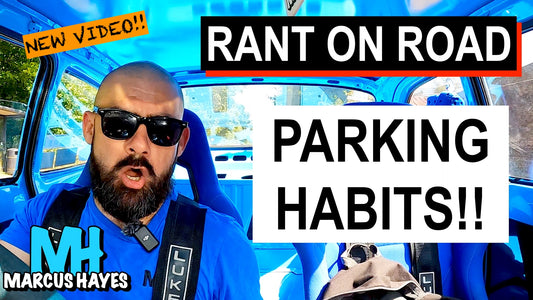 PARKING HABITS 'RANT ON ROAD' 😃