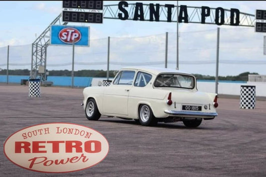 SOUTH LONDON RETRO POWER PRIVATE SANTA POD DAY!! 😃 BOOK NOW!! 👍