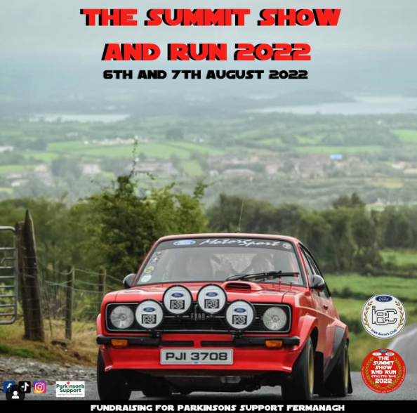 SUMMIT RUN & SHOW REGISTRATION IS NOW OPEN!! 😃