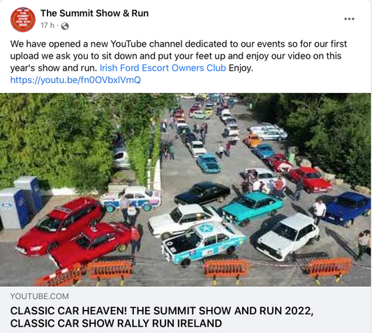 SUMMIT SHOW AND RUN OFFICIAL VIDEO!! 😃