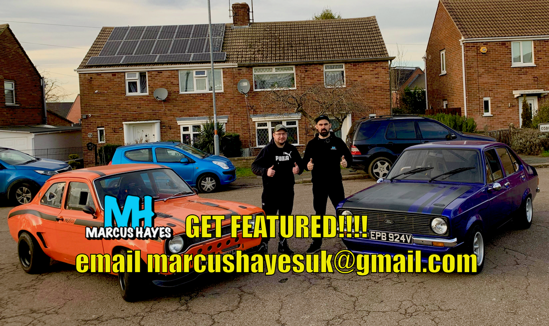 WANT YOUR CAR FEATURED ON MY YOUTUBE CHANNEL?? 👍