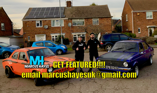 WANT YOUR CAR FEATURED ON MY YOUTUBE CHANNEL?? 👍