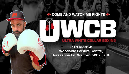 BOXINGS TICKETS STILL AVAILABLE!! 🥊