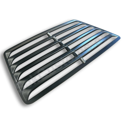 Ford Fiesta Mk1 Rear Window Louvre