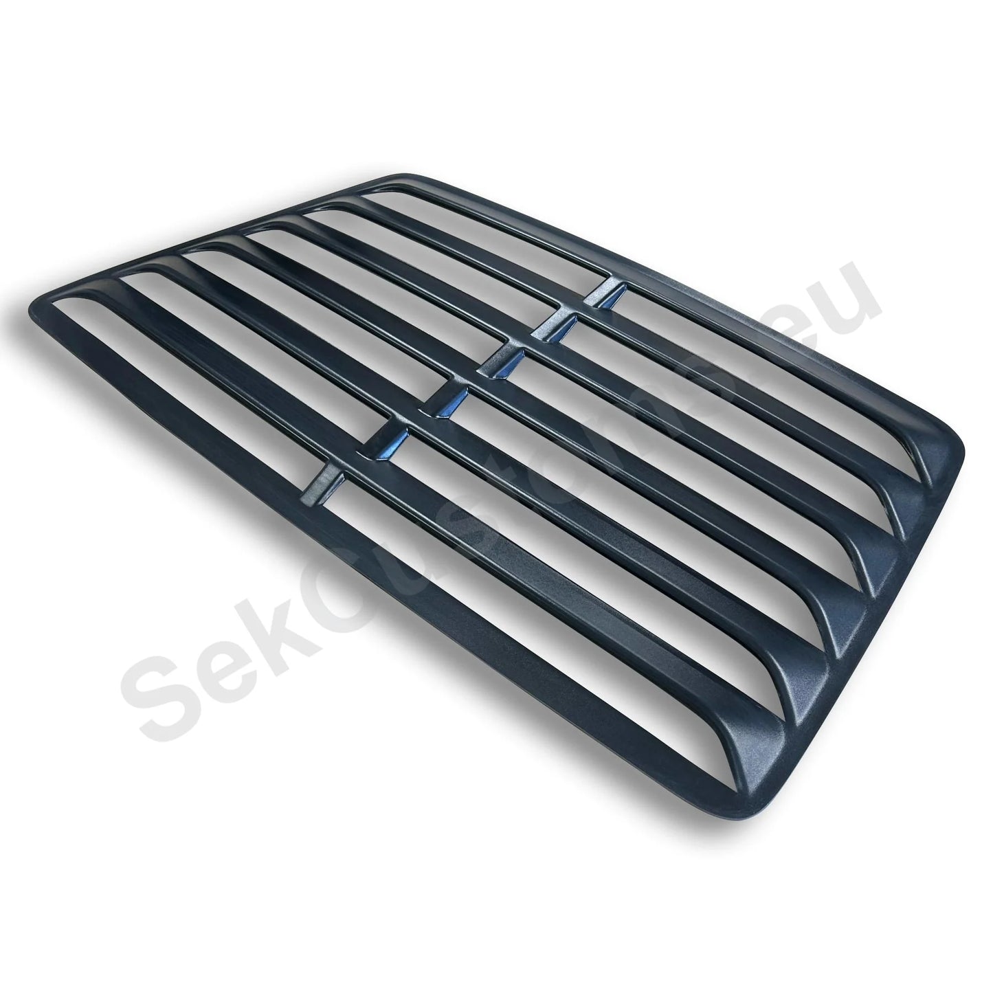 Ford Fiesta Mk1 Rear Window Louvre