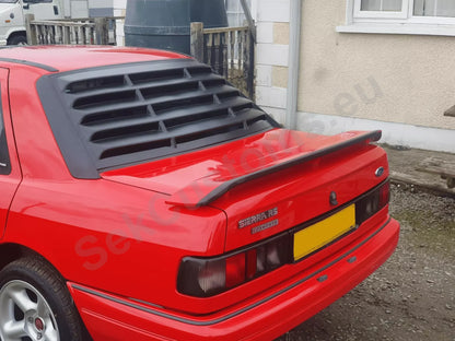 Ford Sierra Sapphire Rear Window Louvre