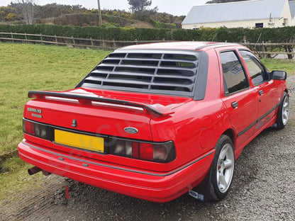 Ford Sierra Sapphire Rear Window Louvre