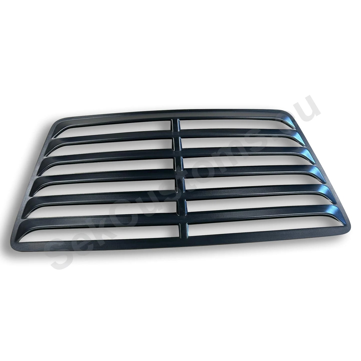Ford Fiesta Mk1 Rear Window Louvre