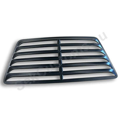 Ford Fiesta Mk1 Rear Window Louvre