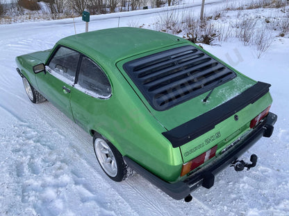 Ford Capri Mk3 Rear Window Louvre