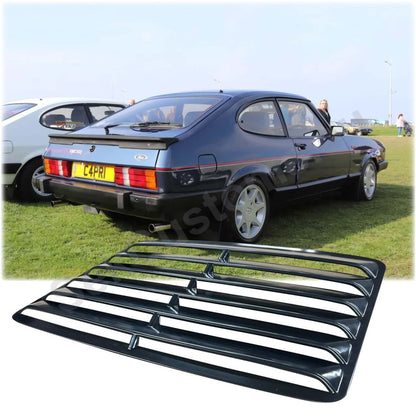 Ford Capri Mk3 Rear Window Louvre