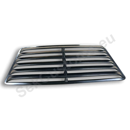 Ford Capri Mk3 Rear Window Louvre