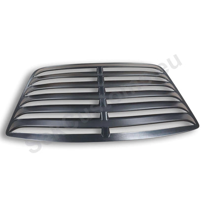 Ford Escort Mk6 Rear Window Louvre