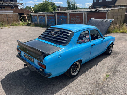 Ford Escort Mk1 Rear Window Louvre