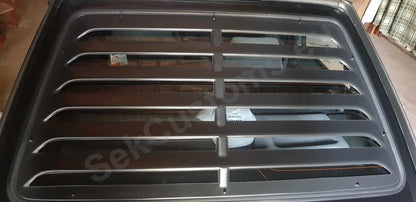 Ford Fiesta Mk1 Rear Window Louvre
